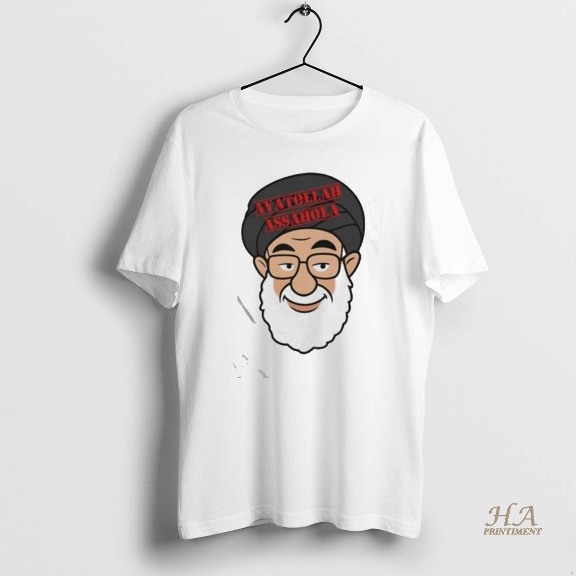 Official Ayatollah Assahola T-Shirts, Hoodie, Sweatshirt | InkNestWear.com