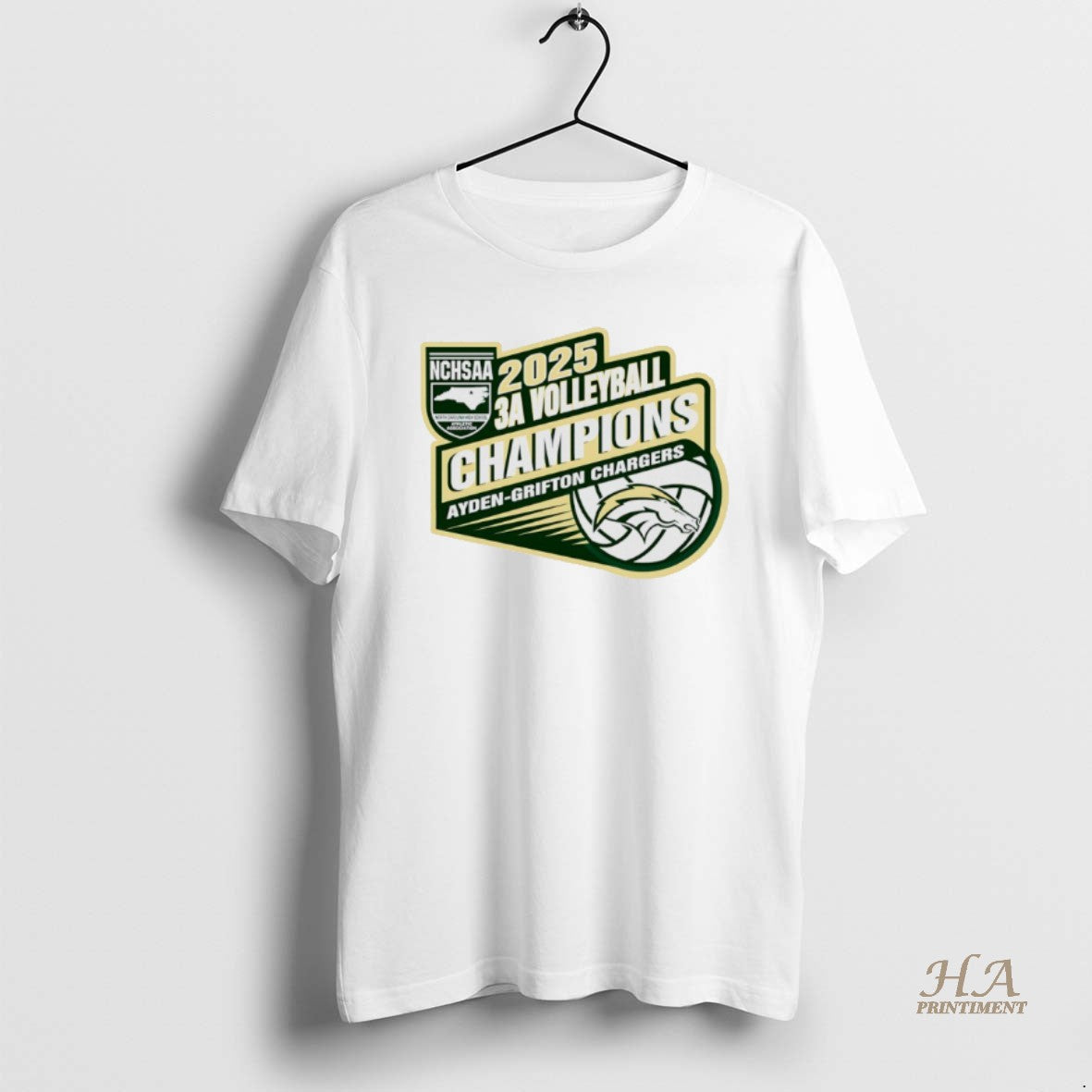 Official Ayden Grifton Chargers 2025 Nchsaa 3a Volleyball Champions T-Shirts, Hoodie, Sweatshirt | InkNestWear.com