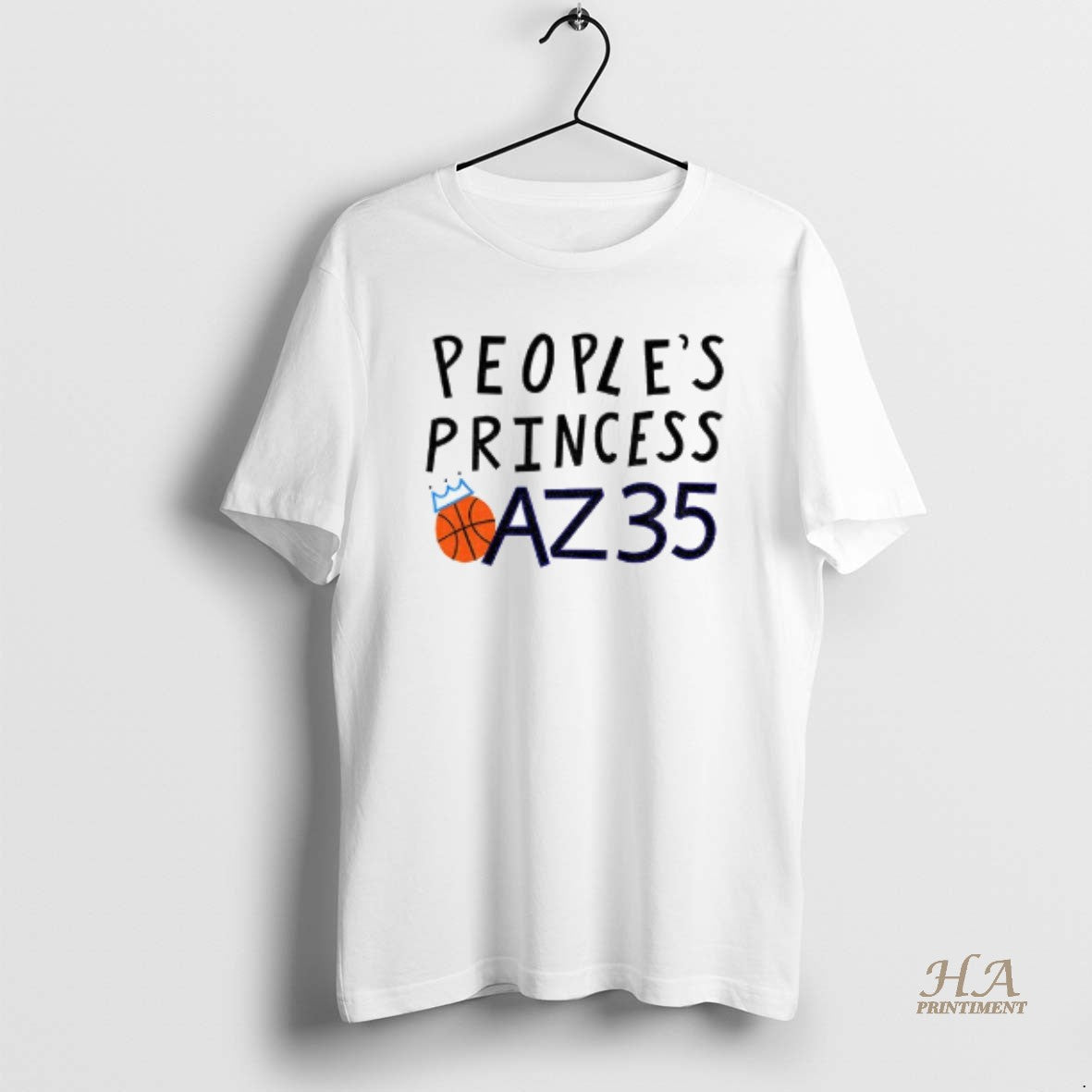 Official Azzi Fudd Az35 Peoples Princess T-Shirts, Hoodie, Sweatshirt | InkNestWear.com