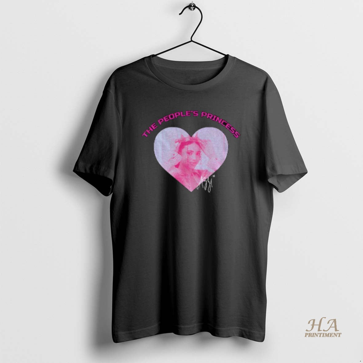 Official Azzi Fudd Az35 Peoples Princess Signature T-Shirts, Hoodie, Sweatshirt | InkNestWear.com