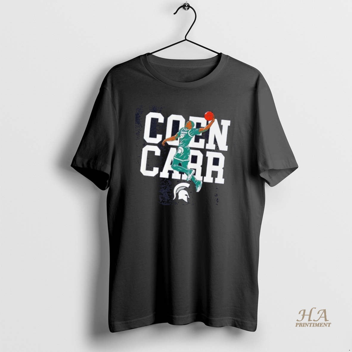 Official Blvtx9ho Coen Carr Air Michigan State Spartans T-Shirts, Hoodie, Sweatshirt | InkNestWear.com
