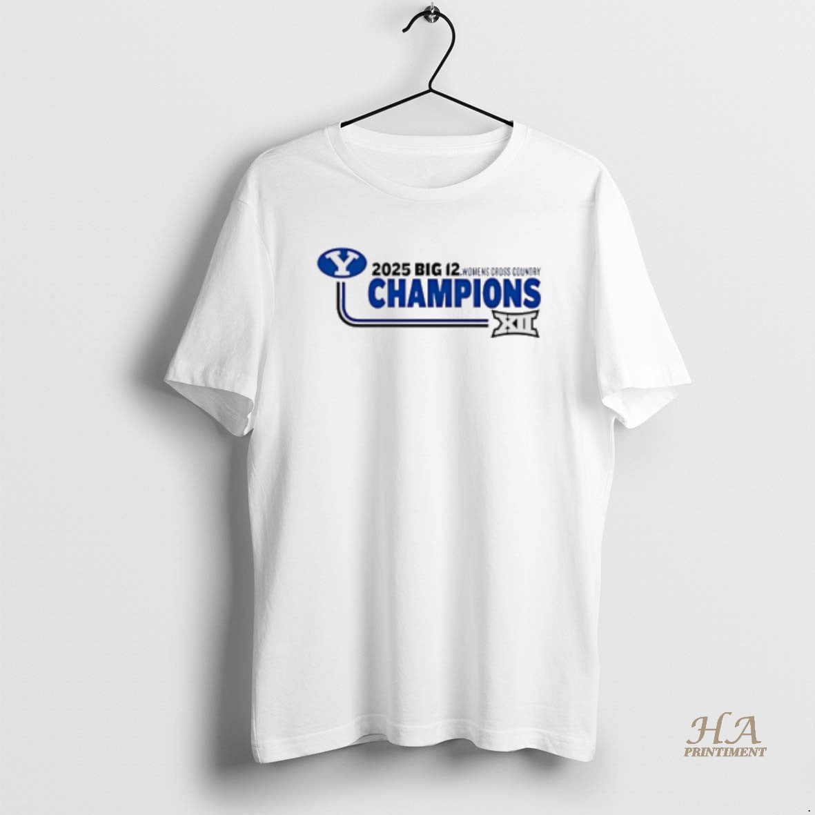 Official Byu Cougars 2025 Big 12 Womens Cross Country Champions T-Shirts, Hoodie, Sweatshirt | InkNestWear.com