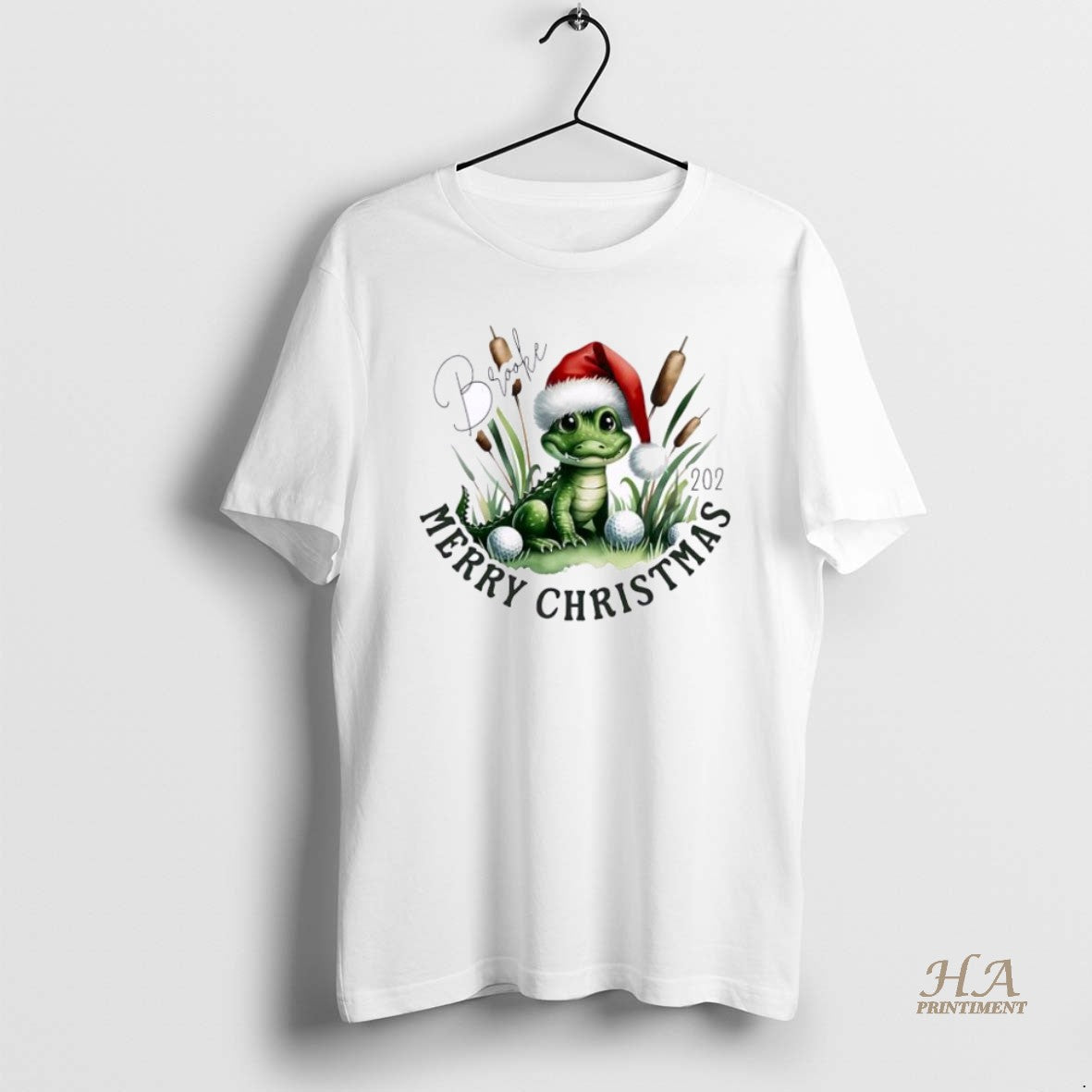 Official Baby Alligator Xmas Babys First Christmas Personalized Ornaments White T-Shirts, Hoodie, Sweatshirt
