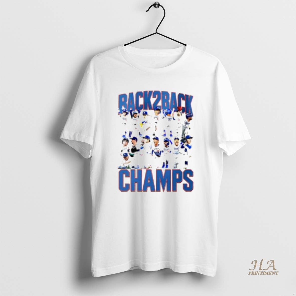 Official Back 2 Back All Team La Dodgers Champs T-Shirts, Hoodie, Sweatshirt | InkNestWear.com