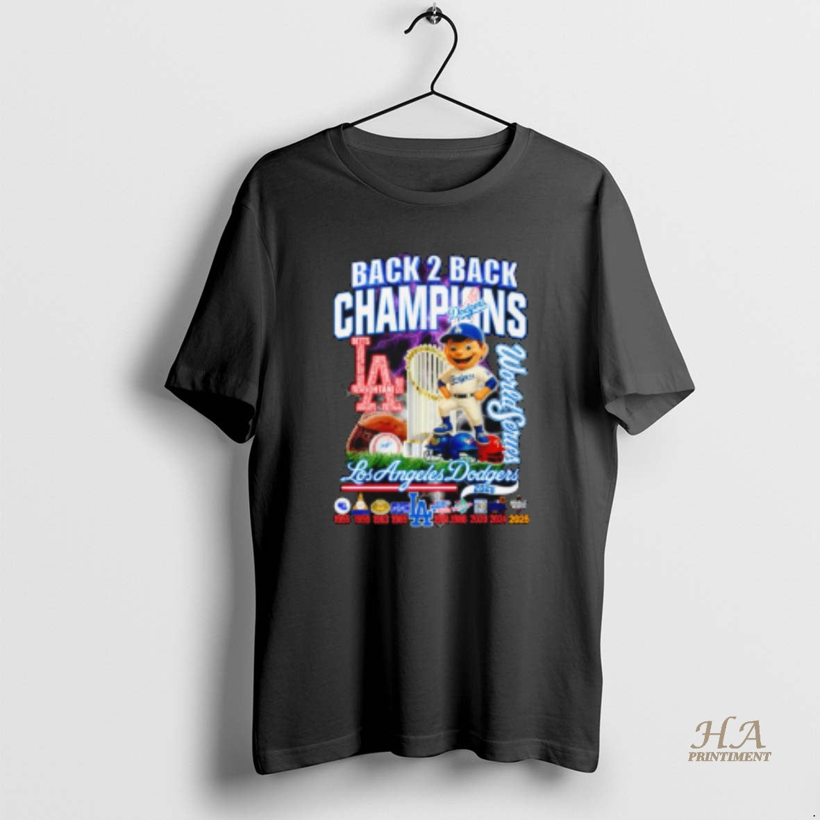 Official Back 2 Back La Dodgers 2025 World Series Champions 9 Time T-Shirts, Hoodie, Sweatshirt | InkNestWear.com