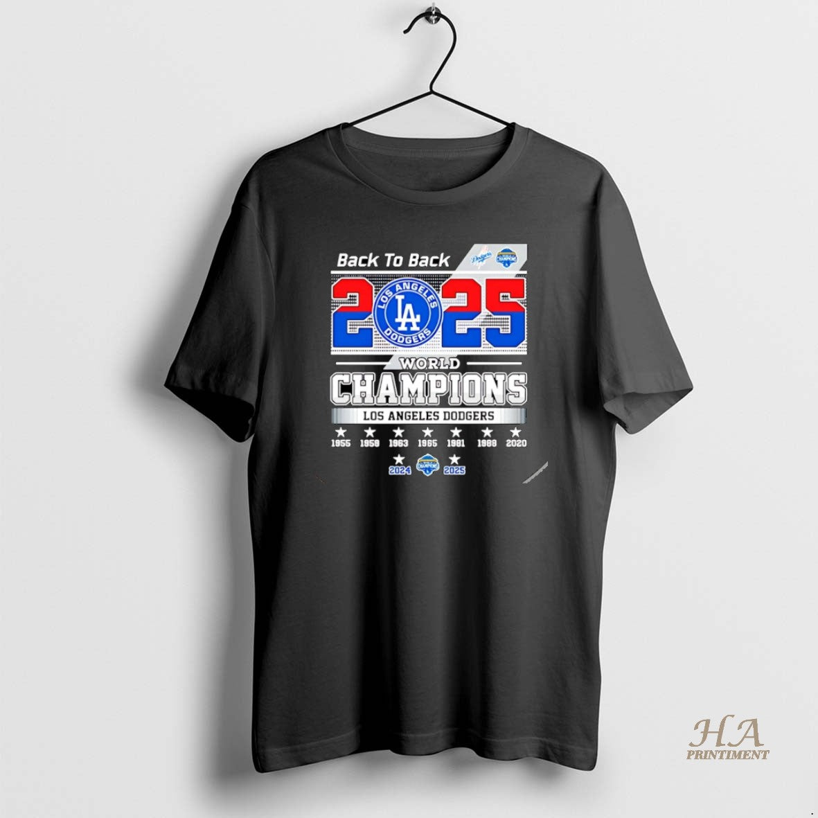 Official Back To Back Los Angeles Dodgers 2025 World Series Christmas T-Shirts, Hoodie, Sweatshirt | InkNestWear.com