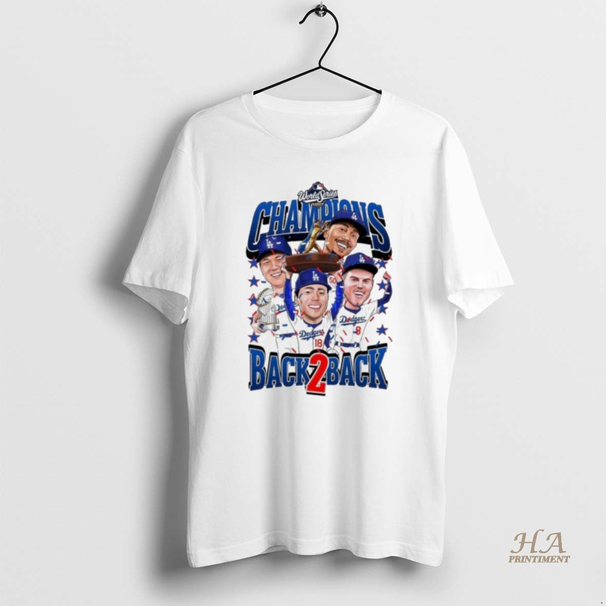 Official Back To Back World Series Champions La 2025 T-Shirts, Hoodie, Sweatshirt | InkNestWear.com