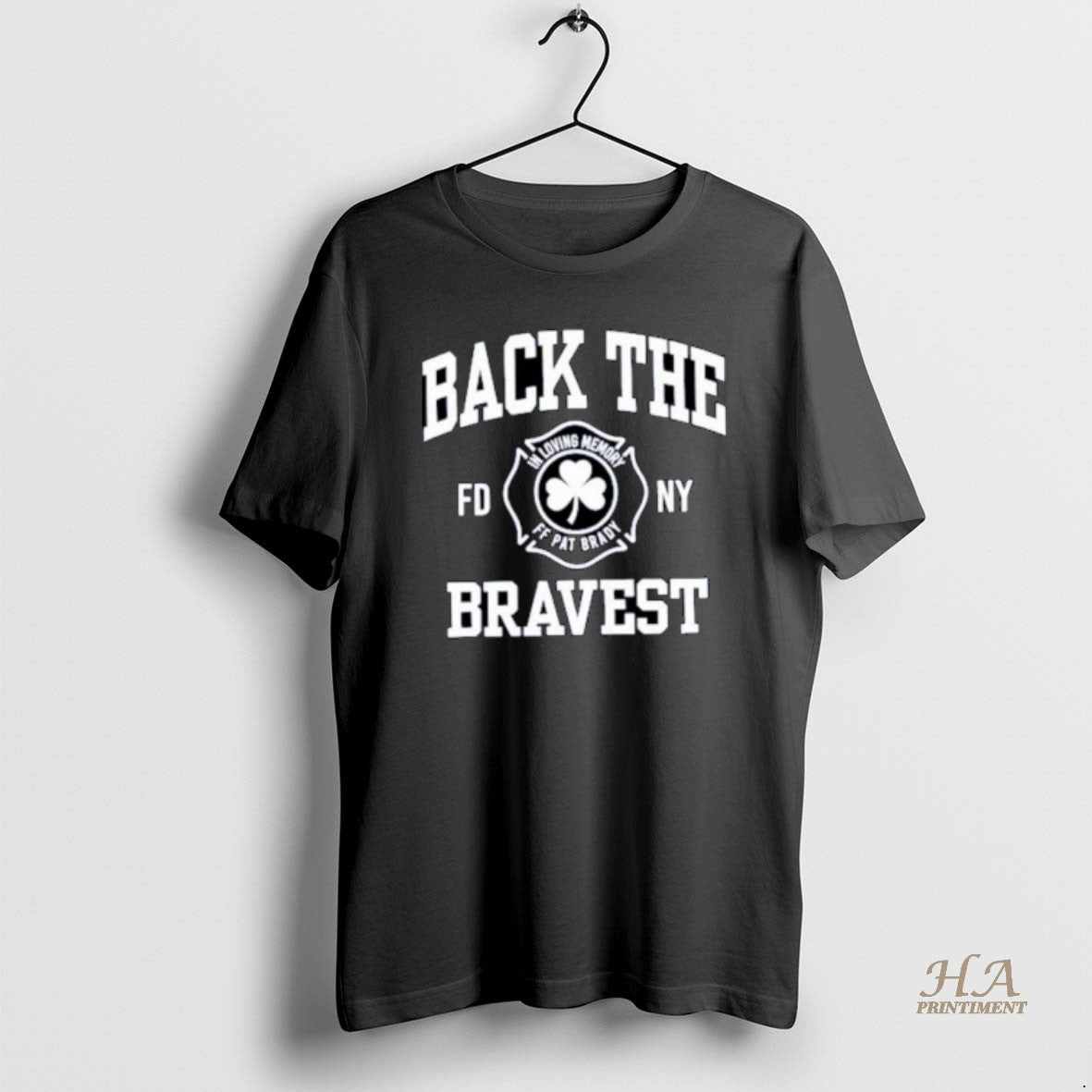 Official Back The Bravest Ornaments T-Shirts, Hoodie, Sweatshirt | InkNestWear.com