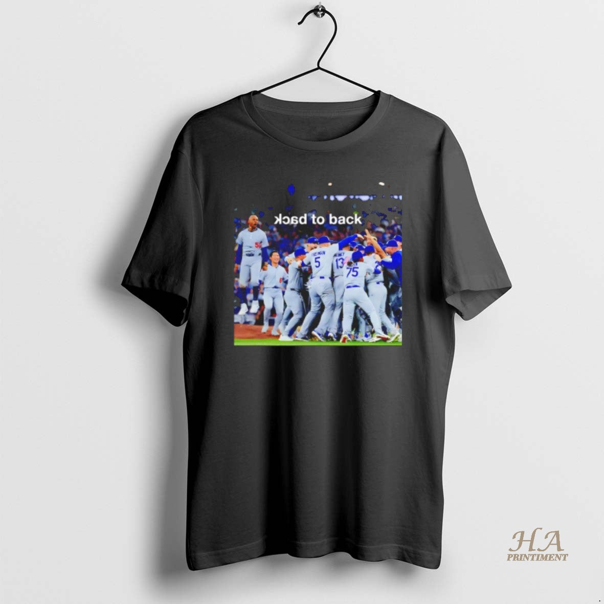 Official Back Back Los Angeles Dodgers Champions 2024 205 T-Shirts, Hoodie, Sweatshirt