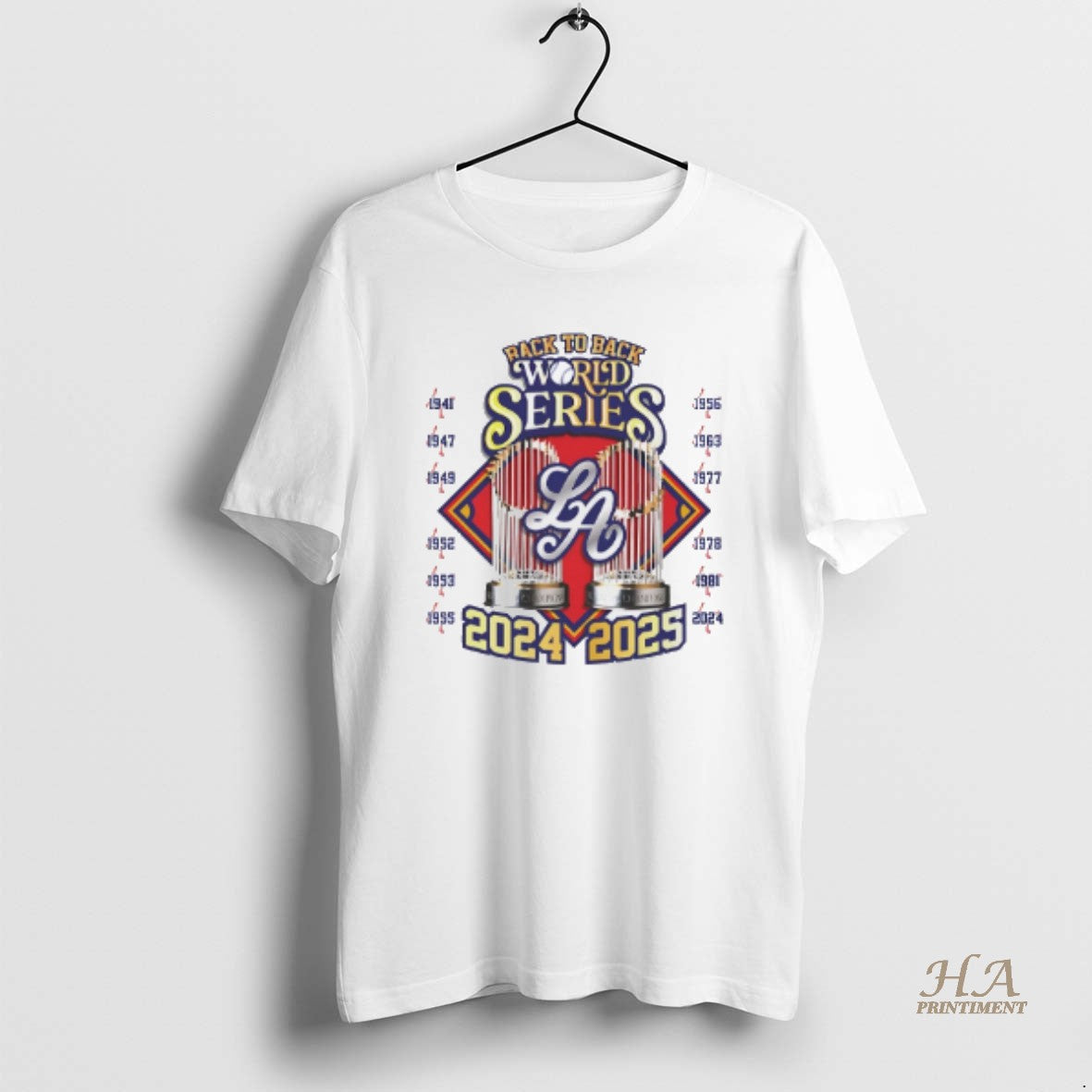 Official Back To Back World Series Champions 2025 La Dodgers Baseball T-Shirts, Hoodie, Sweatshirt | InkNestWear.com