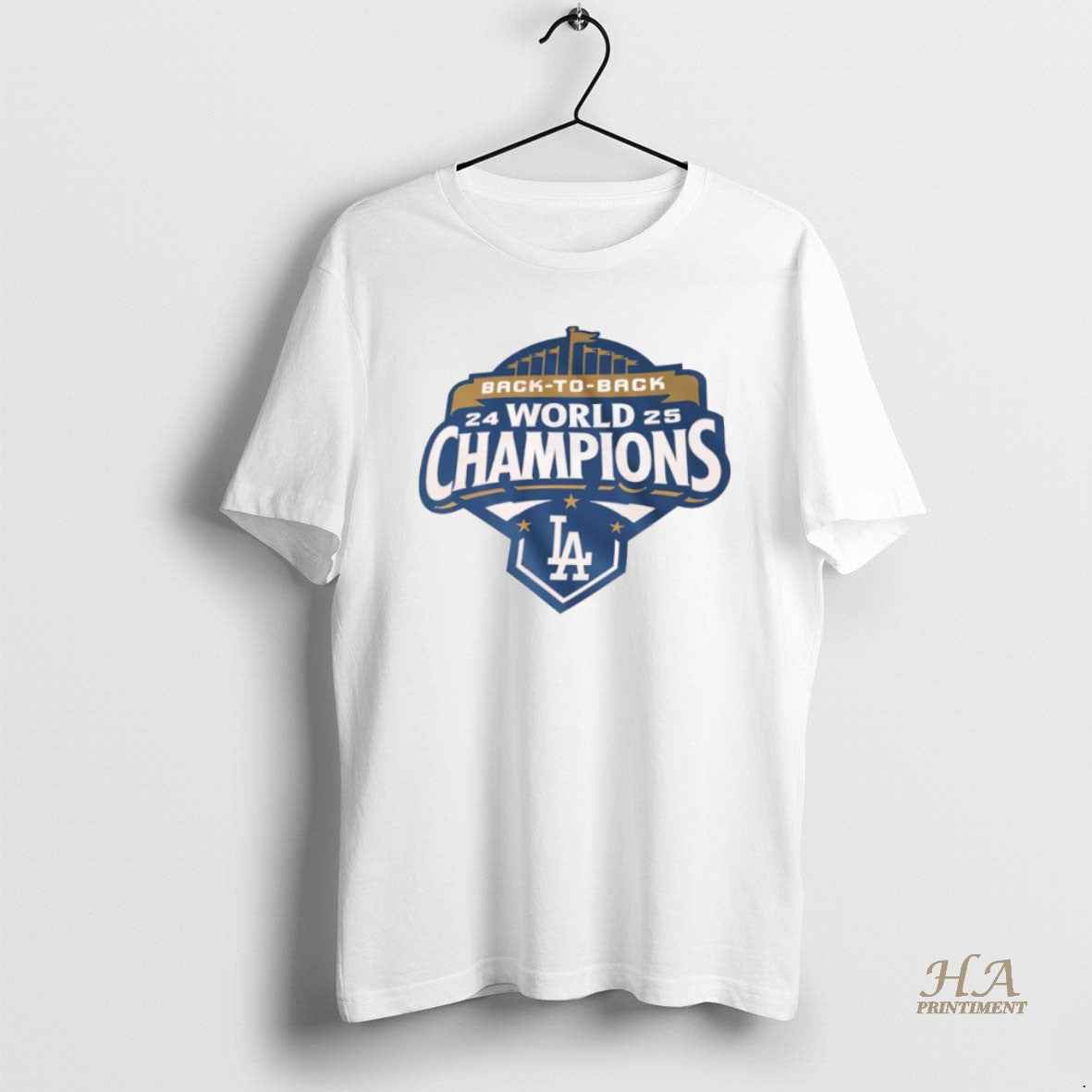 Official Back To Back Los Angeles Dodgers Mlb World Champions 2025 T-Shirts, Hoodie, Sweatshirt | InkNestWear.com