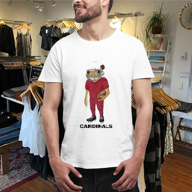Bad Bunny Arizona Cardinals Concho Shirts