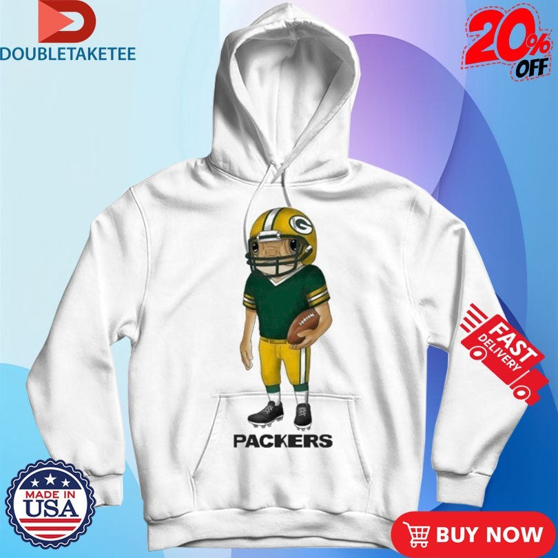 Bad Bunny Green Bay Packers Concho Shirts
