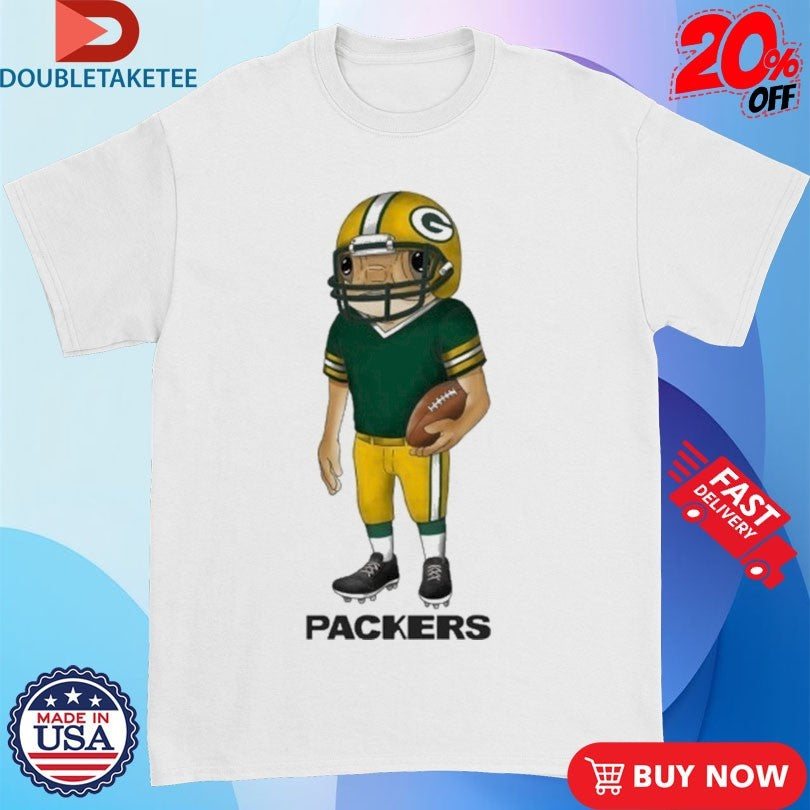 Bad Bunny Green Bay Packers Concho Shirts