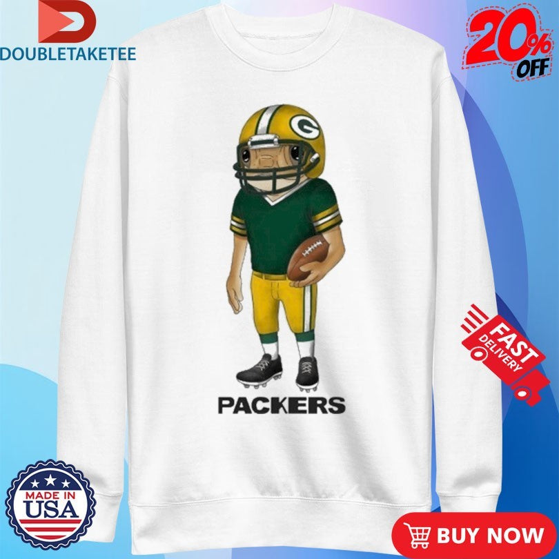 Bad Bunny Green Bay Packers Concho Shirts