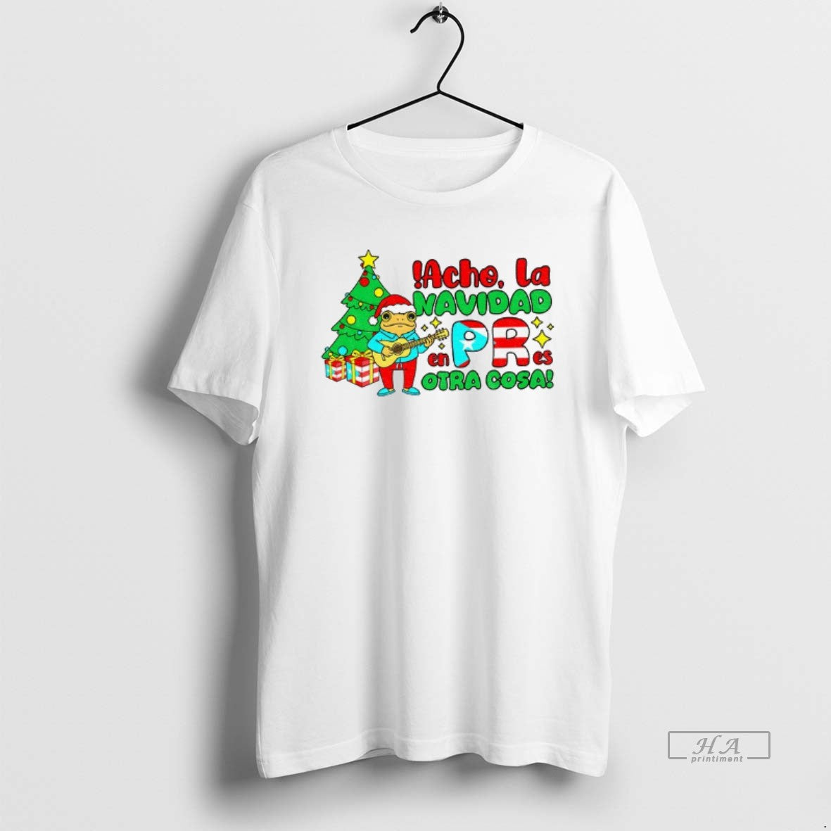 Official Bad Bunny Puerto Rican Acho La Navidad En Pr Es Otra Cosa Merry Christmas T-Shirts, Hoodie, Sweatshirt