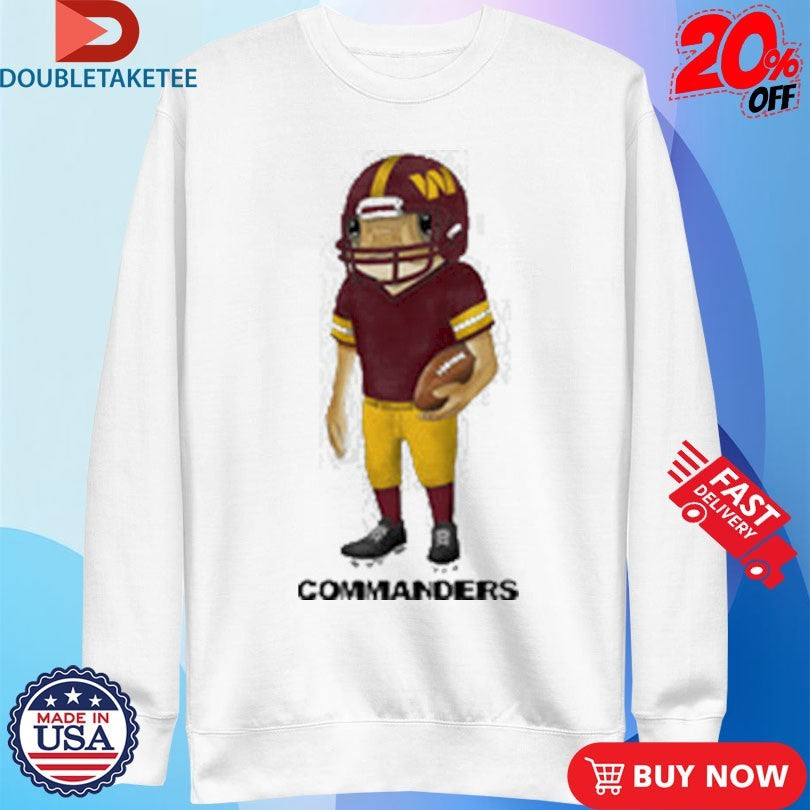Bad Bunny Washington Commanders Concho Shirts
