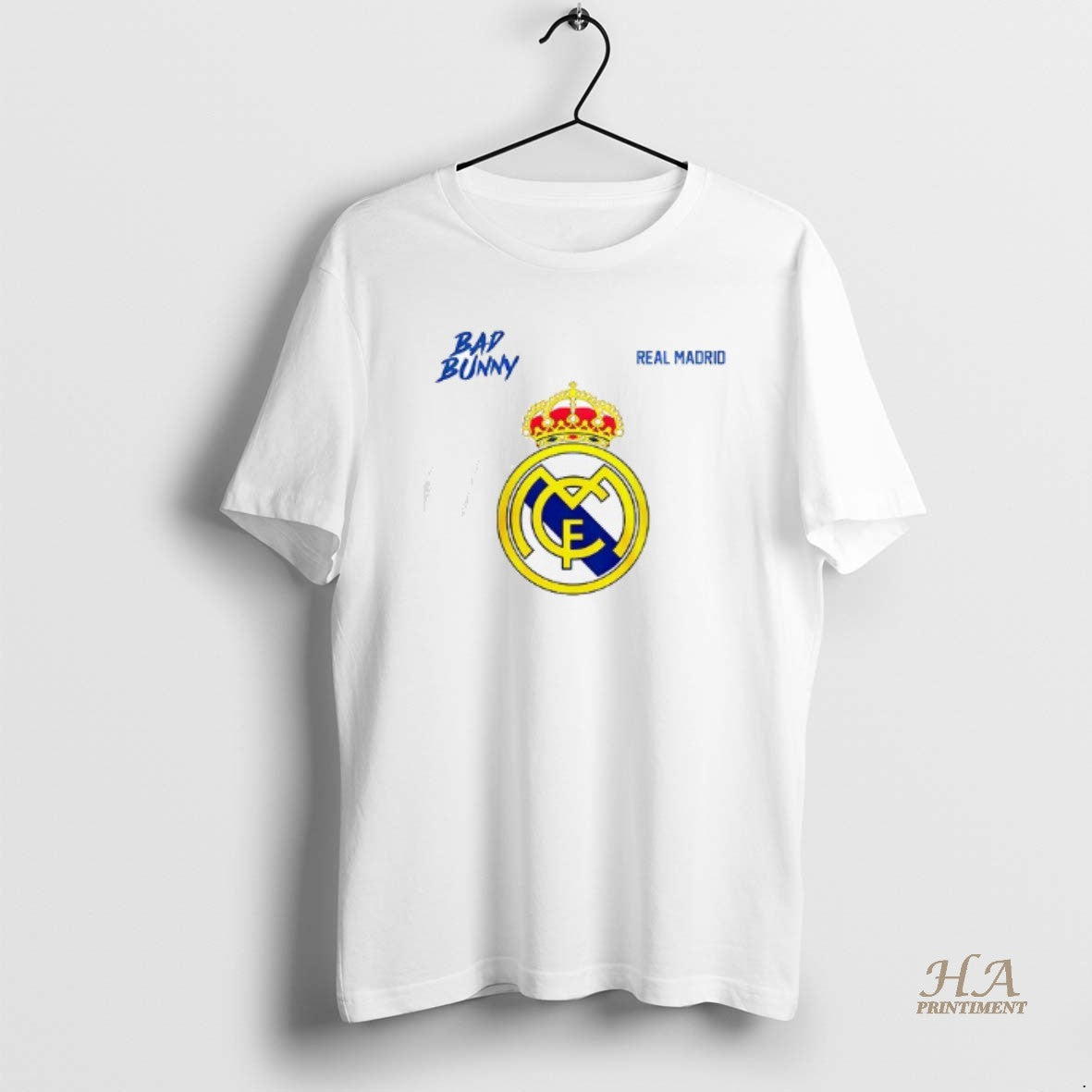 Official Bad Bunny Vs Real Madrid Benito Bowl Signature T-Shirts, Hoodie, Sweatshirt | InkNestWear.com
