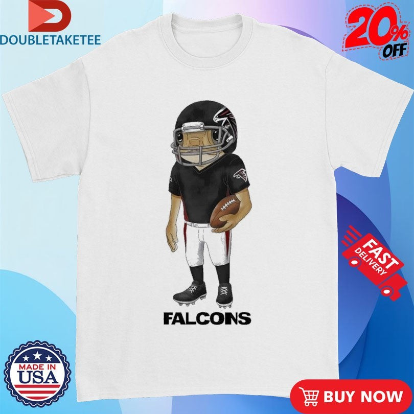 Bad Bunny x Atlanta Falcons Concho Shirts