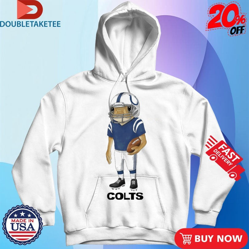 Bad Bunny x Indianapolis Colts Concho Shirts