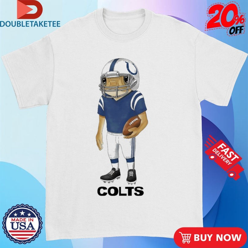 Bad Bunny x Indianapolis Colts Concho Shirts