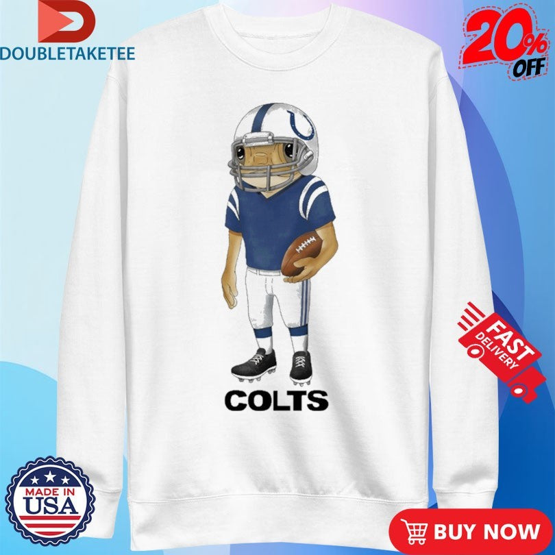 Bad Bunny x Indianapolis Colts Concho Shirts