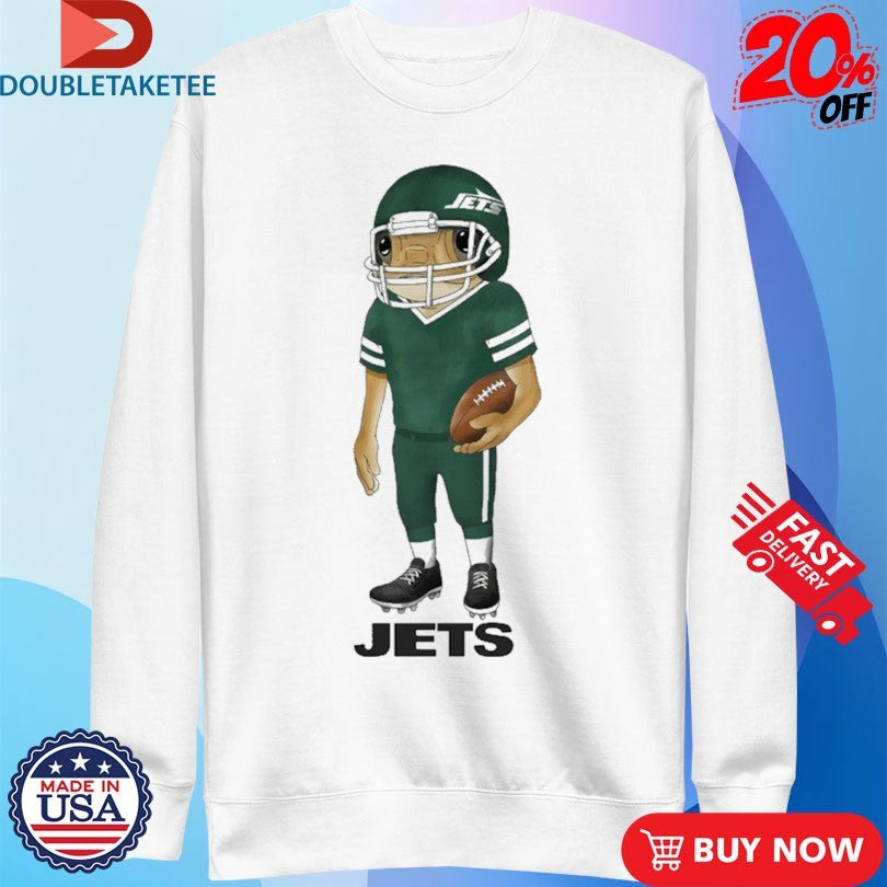 Bad Bunny x New York Jets Concho Shirts