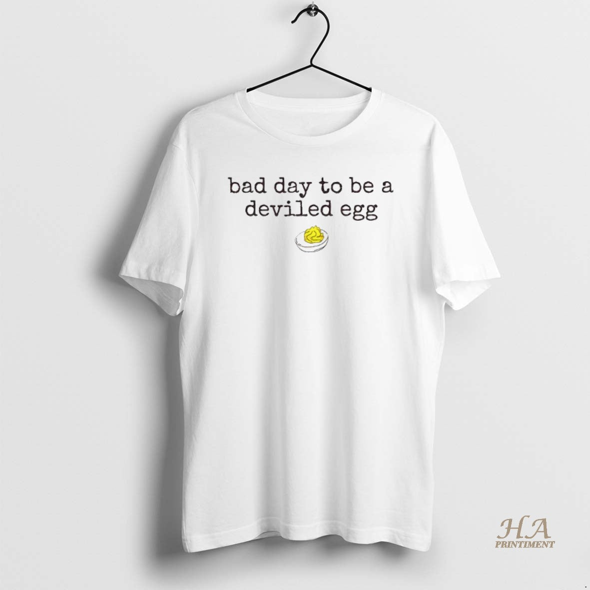 Official Bad Day To Be A Deviled Egg Funny Thanksgiving Dinner T-Shirts, Hoodie, Sweatshirt | InkNestWear.com