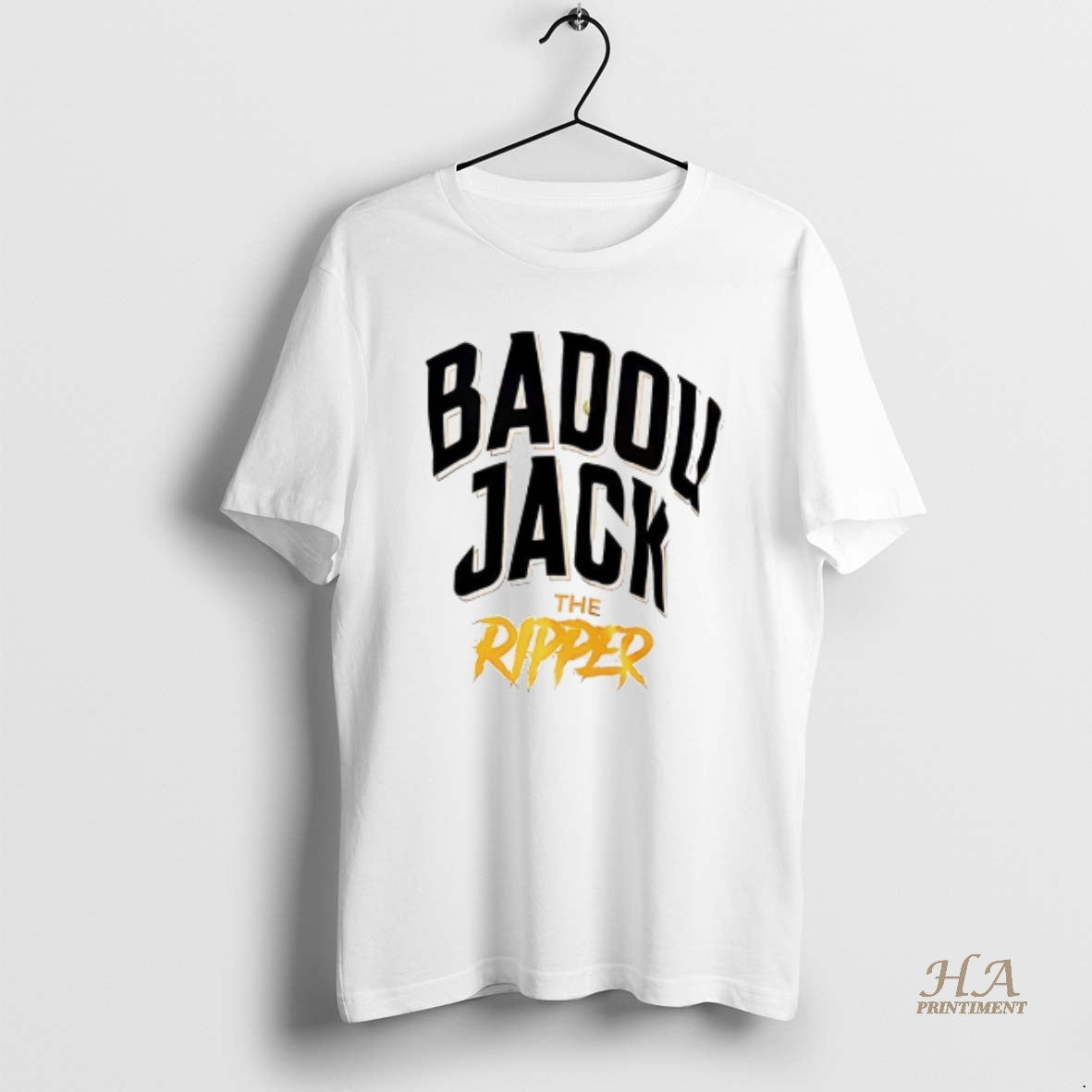 Official Badou Jack The Ripper T-Shirts, Hoodie, Sweatshirt | InkNestWear.com