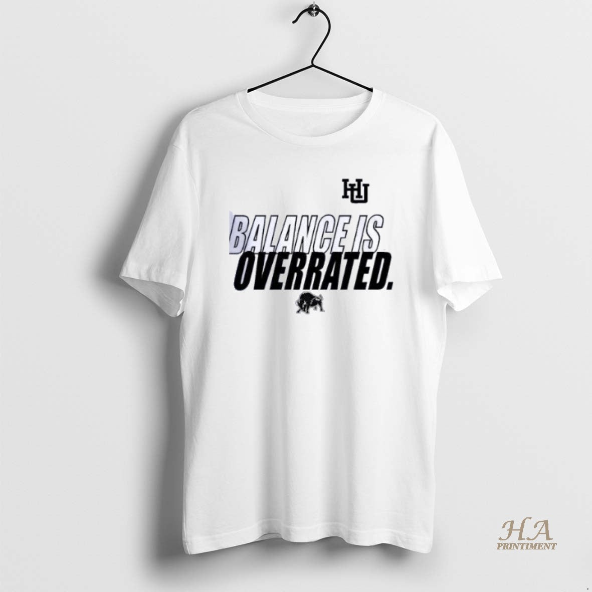 Official Balance Is Overrated Shirts Hoodie, Sweatshirt | InkNestWear.com