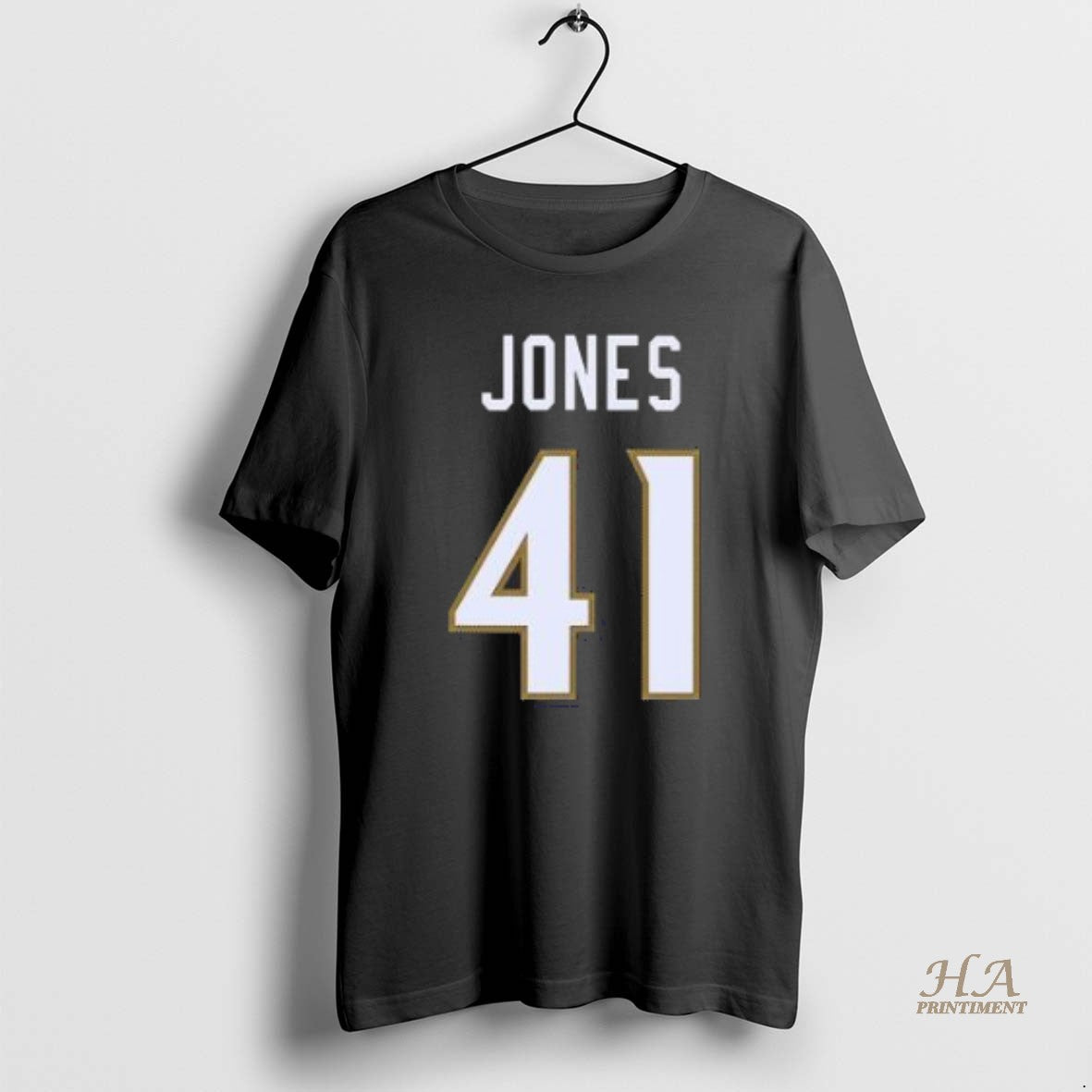 Official Baltimore Ravens Jones Number 41 T-Shirts, Hoodie, Sweatshirt | InkNestWear.com