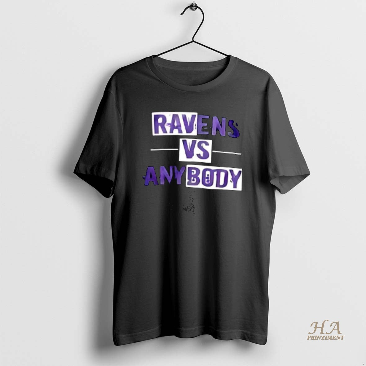 Official Baltimore Ravens Vs Anybody T-Shirts, Hoodie, Sweatshirt | InkNestWear.com
