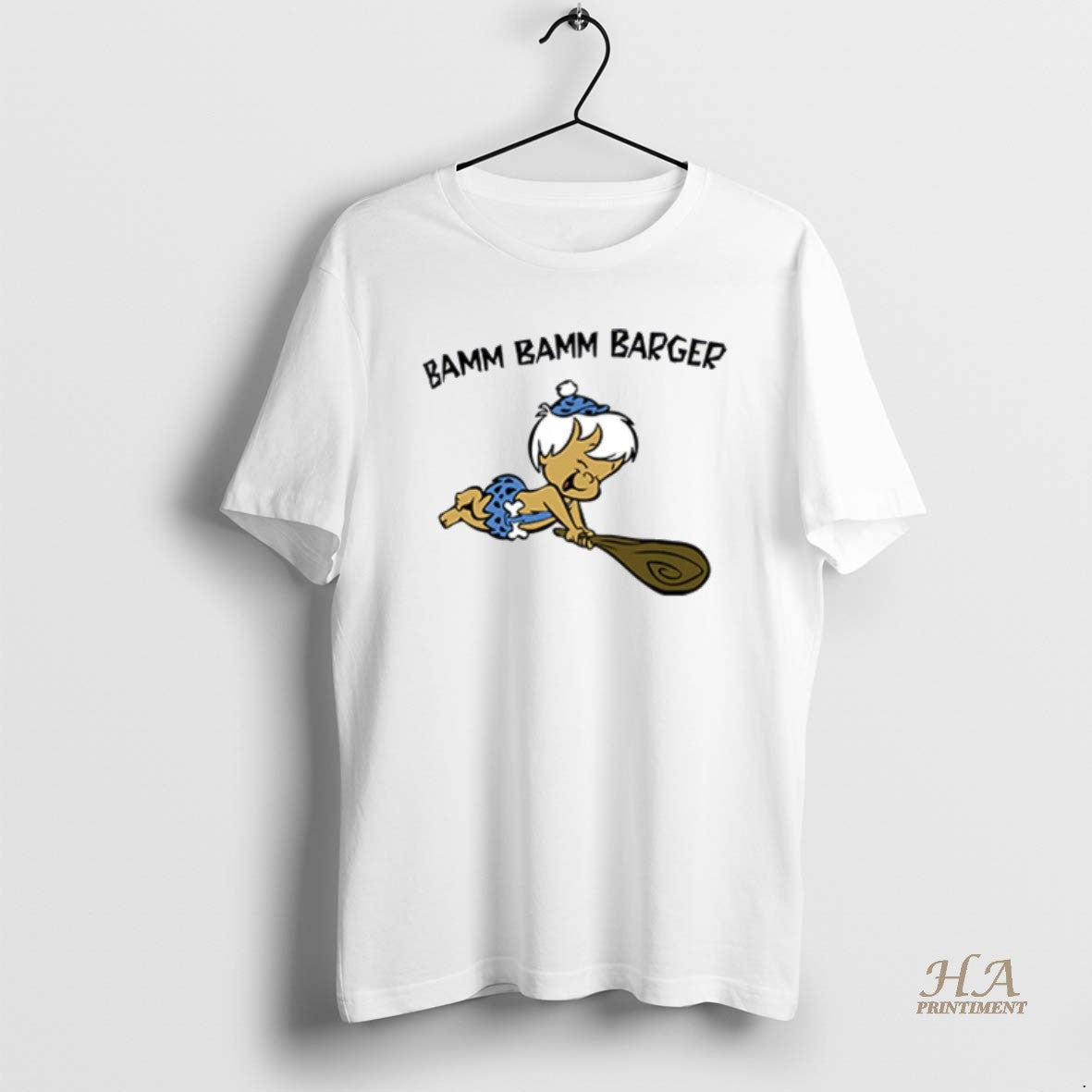Official Bamm Bamm Barger Bamm Bamm Rubble T-Shirts, Hoodie, Sweatshirt | InkNestWear.com