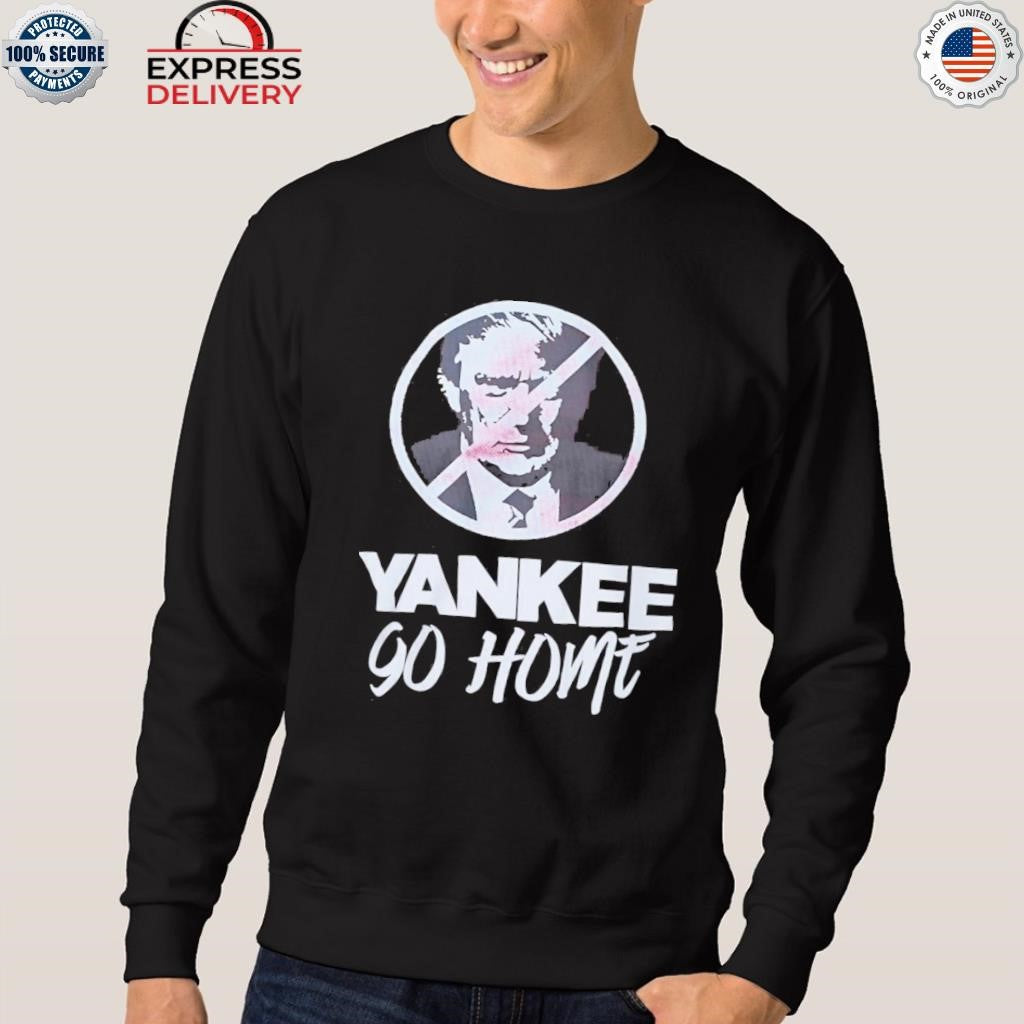 Ban Trump Yankee Go Home Shirt