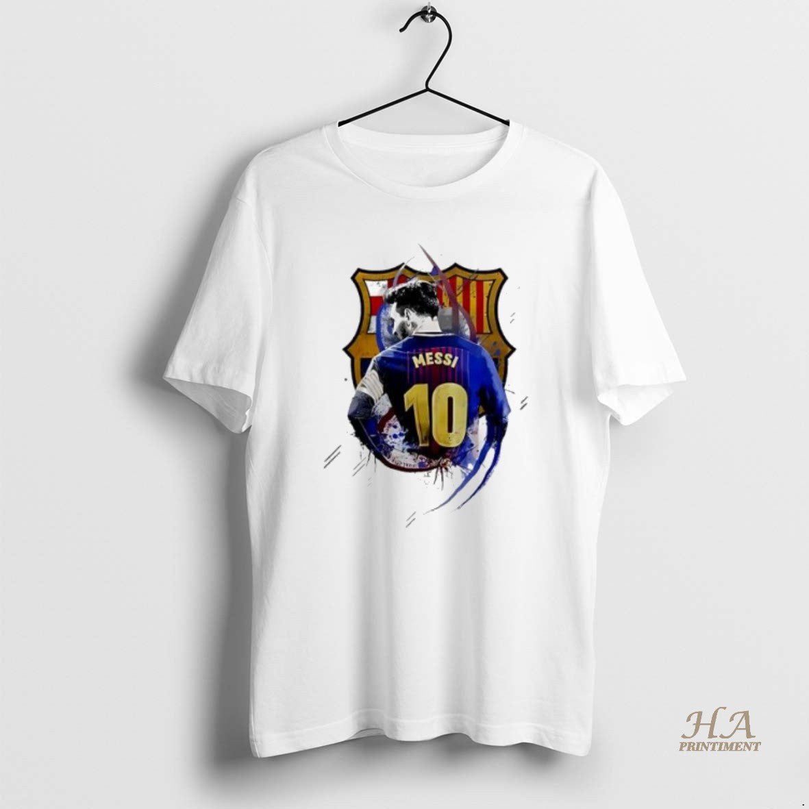 Official Barca X Messi The Return Of The Kings T-Shirts, Hoodie, Sweatshirt | InkNestWear.com