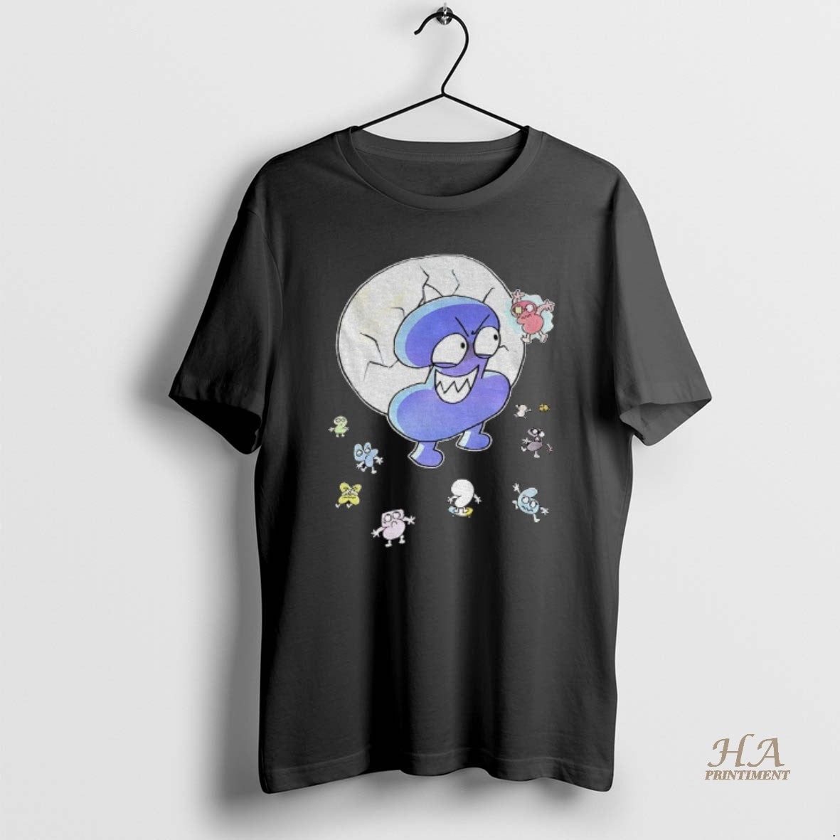 Official Battle For Dream Island The Power Of Two T-Shirts, Hoodie, Sweatshirt | InkNestWear.com