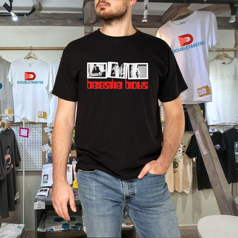 Beastie Boys Body Movin Shirts