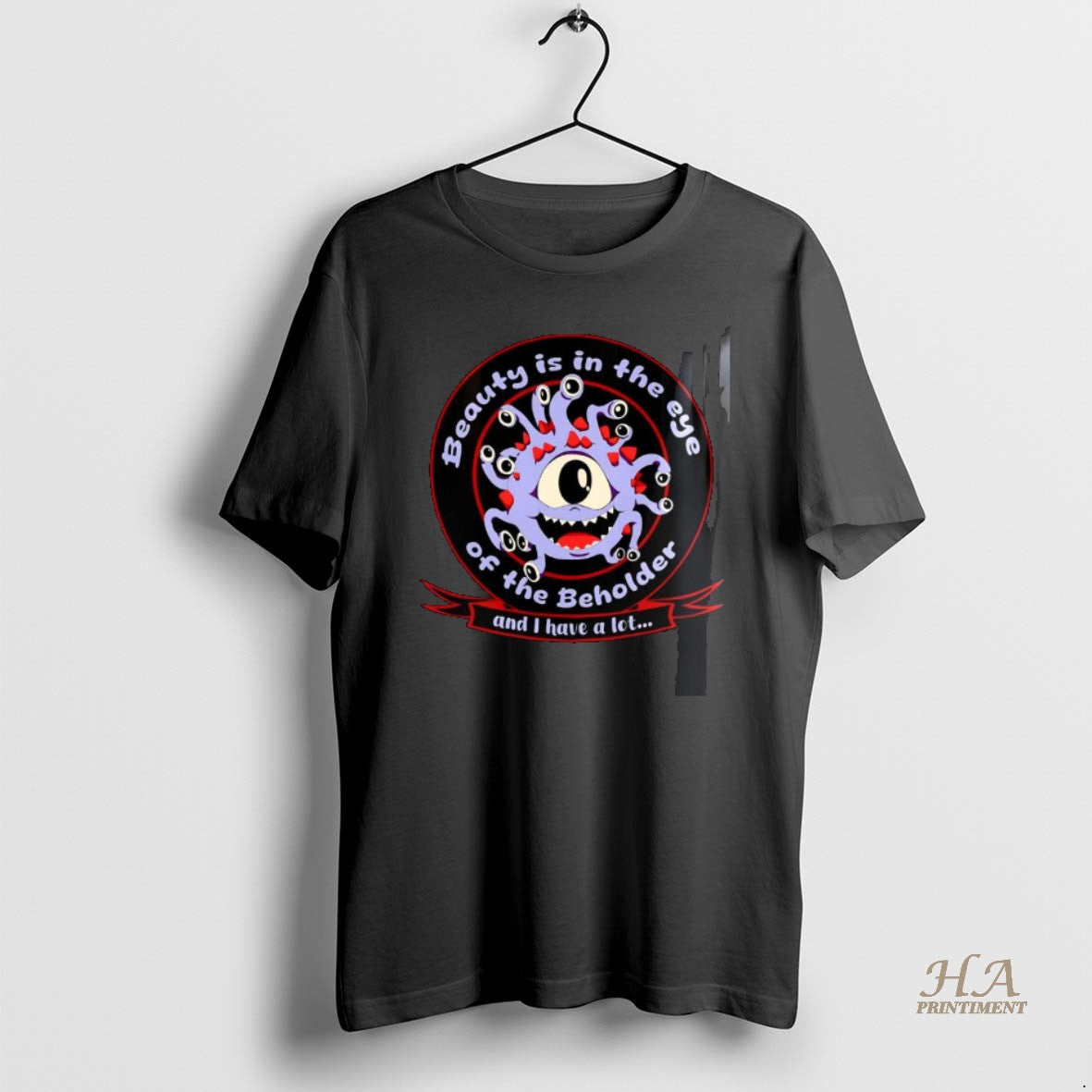 Official Beauty Is In The Eye Of The Beholder And I Have A Lot Meme T-Shirts, Hoodie, Sweatshirt | InkNestWear.com