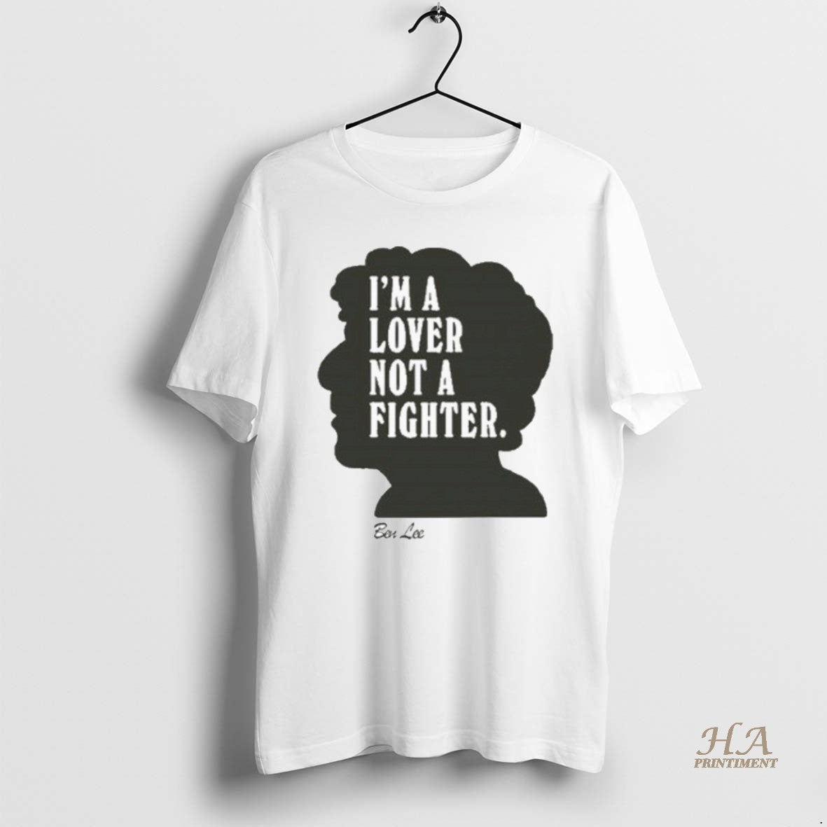 Official Ben Lee Im A Lover Not A Fighter 2025 T-Shirts, Hoodie, Sweatshirt | InkNestWear.com