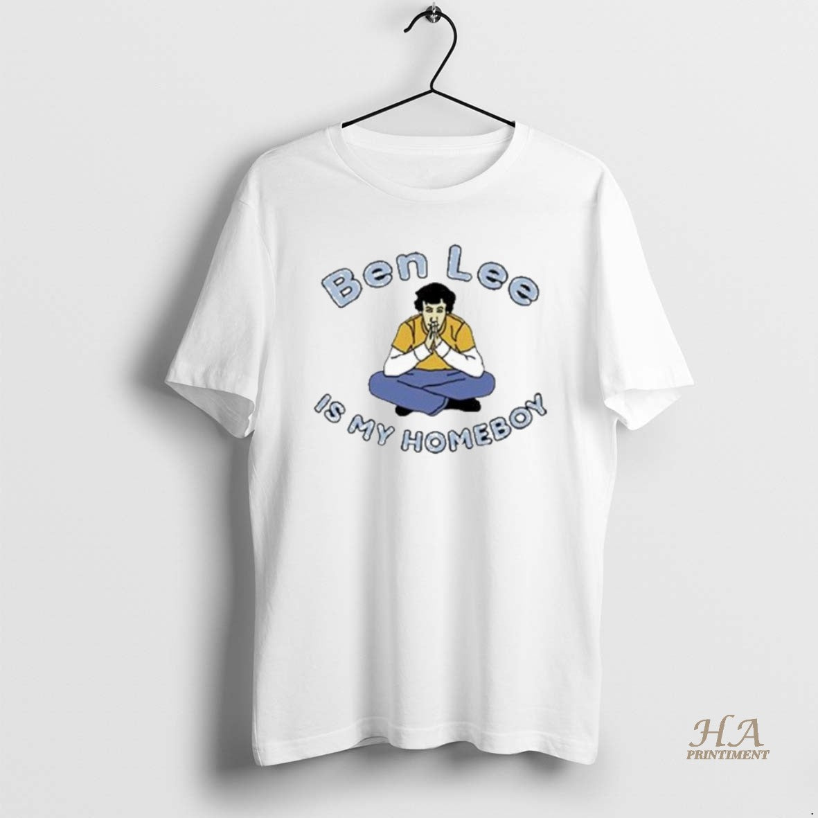Official Ben Lee Is My Homeboy T-Shirts, Hoodie, Sweatshirt | InkNestWear.com