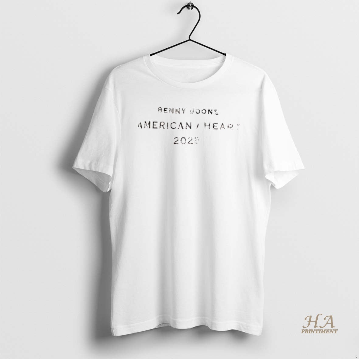 Official Benson Boone Merch American Heart 2025 Distressed T-Shirts, Hoodie, Sweatshirt | InkNestWear.com