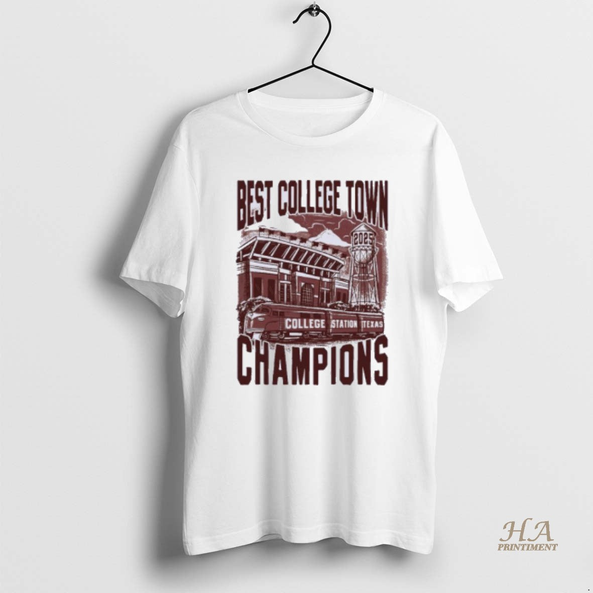 Official Best College Town Champions 2025 T-Shirts, Hoodie, Sweatshirt | InkNestWear.com