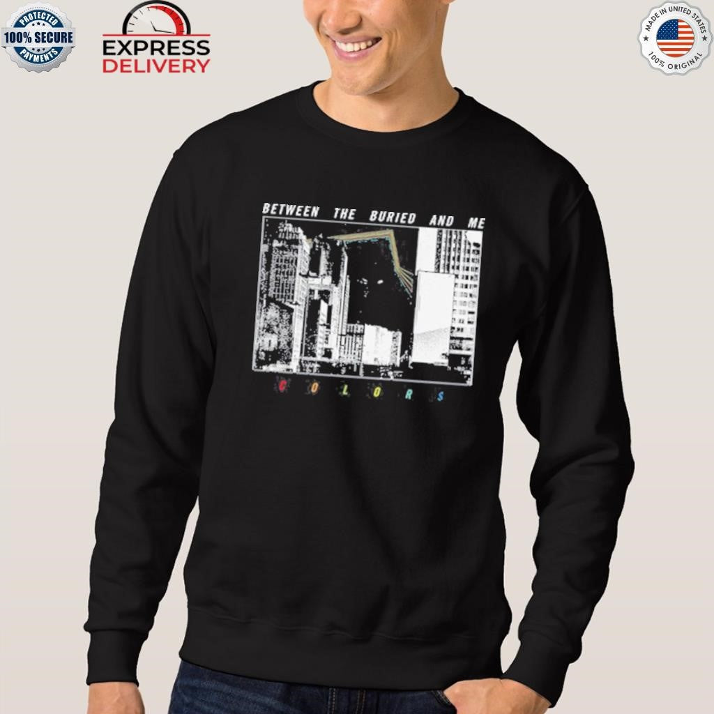 Between The Buried And Me Band Shirt