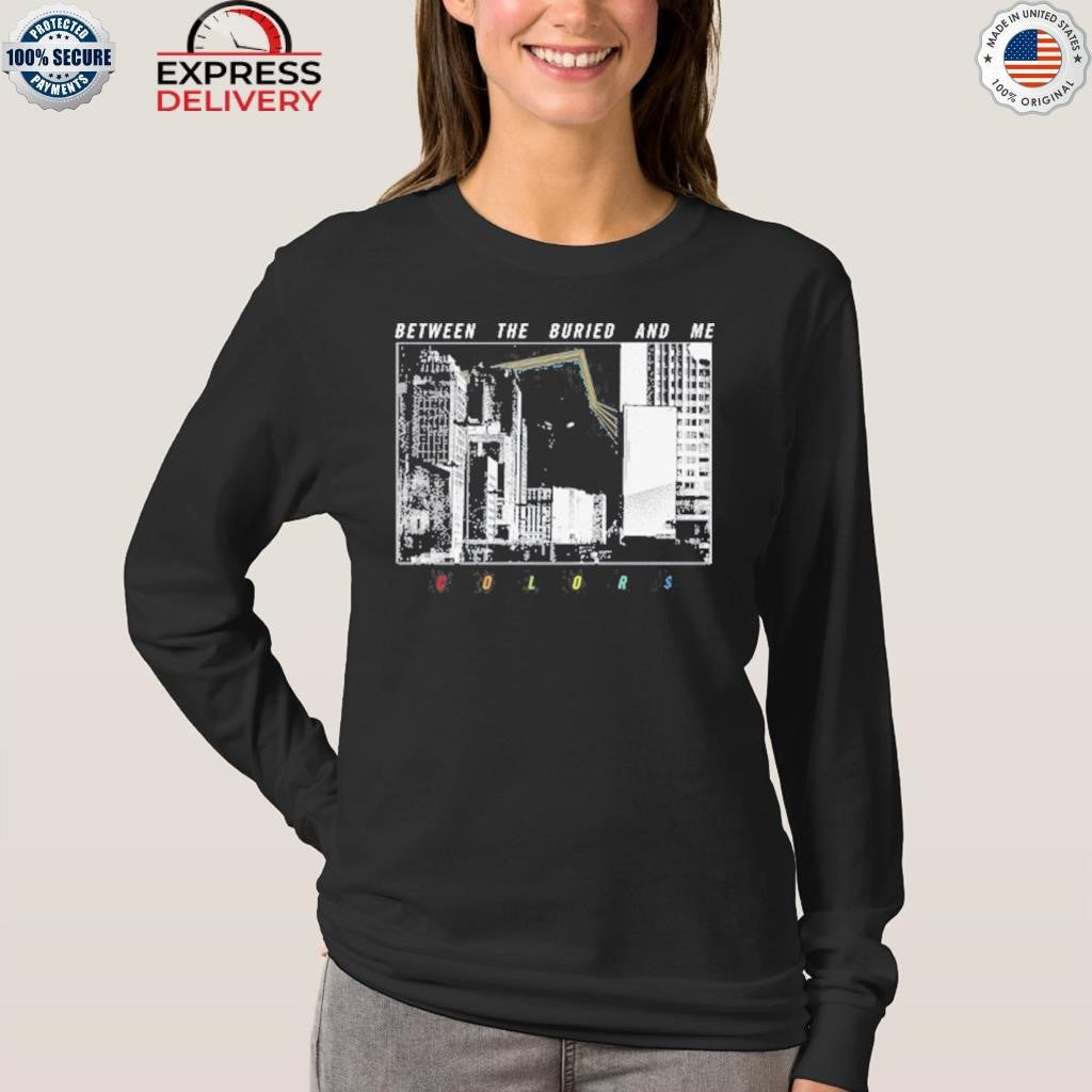 Between The Buried And Me Band Shirt
