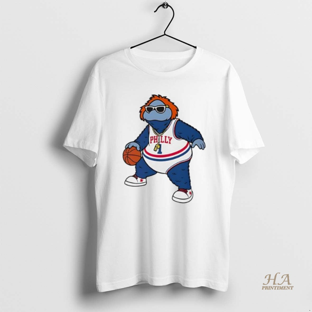 Official Big Shot Philadelphia 76ers Basketball T-Shirts, Hoodie, Sweatshirt | InkNestWear.com
