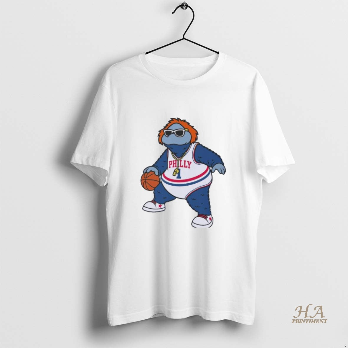 Official Big Shot Philly 76ers T-Shirts, Hoodie, Sweatshirt | InkNestWear.com