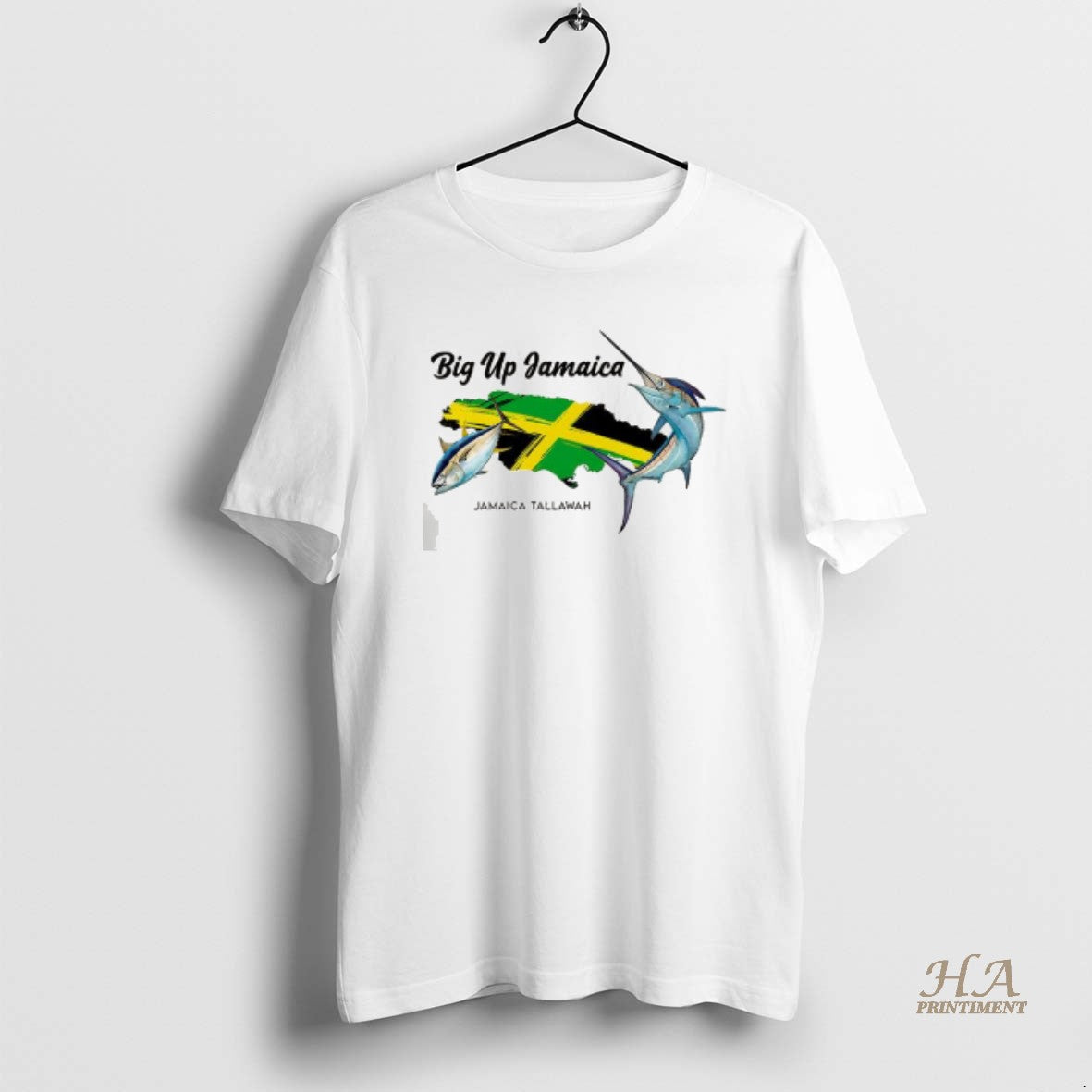 Official Big Up Jamaica Jamaica Tallawah T-Shirts, Hoodie, Sweatshirt | InkNestWear.com