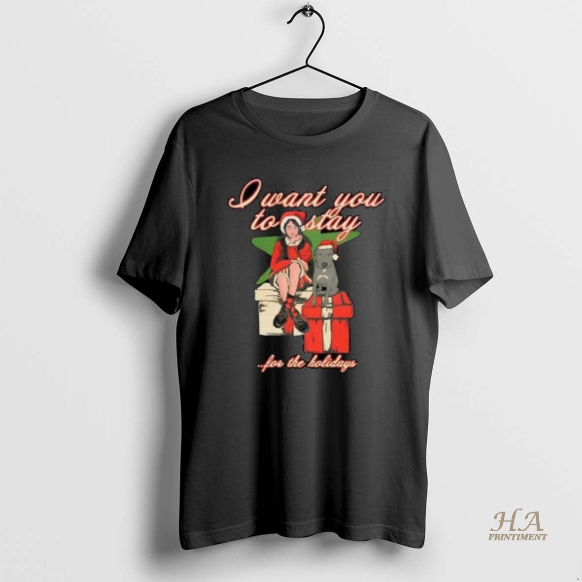 Official Billie Eilish Stay For The Holidays 2025 Circle Black T-Shirts, Hoodie, Sweatshirt | InkNestWear.com