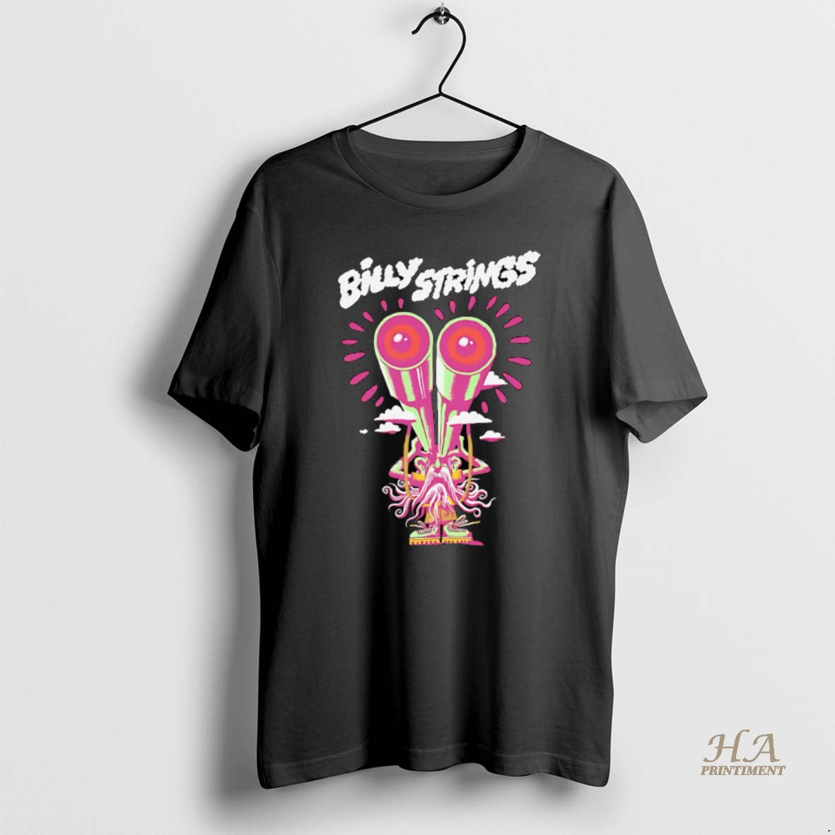 Official Billy Strings Binoculars T-Shirts, Hoodie, Sweatshirt | InkNestWear.com