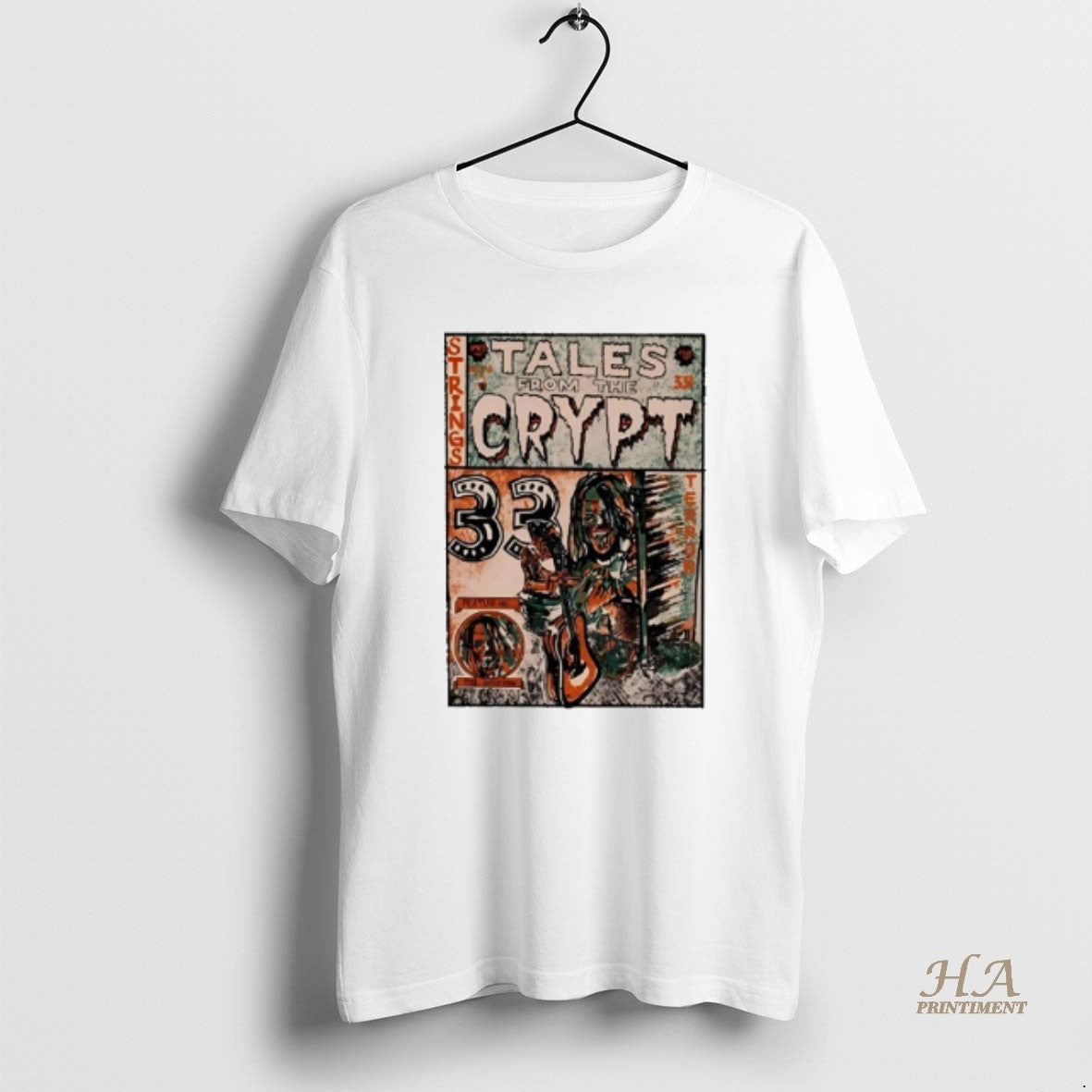 Official Billy Strings Tales From The Crypt T-Shirts, Hoodie, Sweatshirt | InkNestWear.com